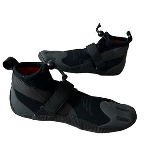 Hyperflex amp 2mm Low Reef Wetsuit Boot Neoprene
